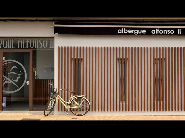 albergue alfonso ii el casto