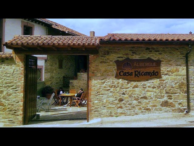 albergue bar tienda casa ricardo