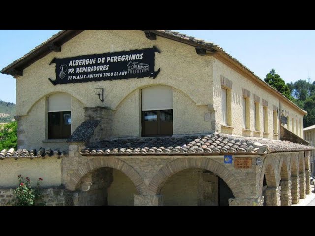 albergue de los padres reparadores