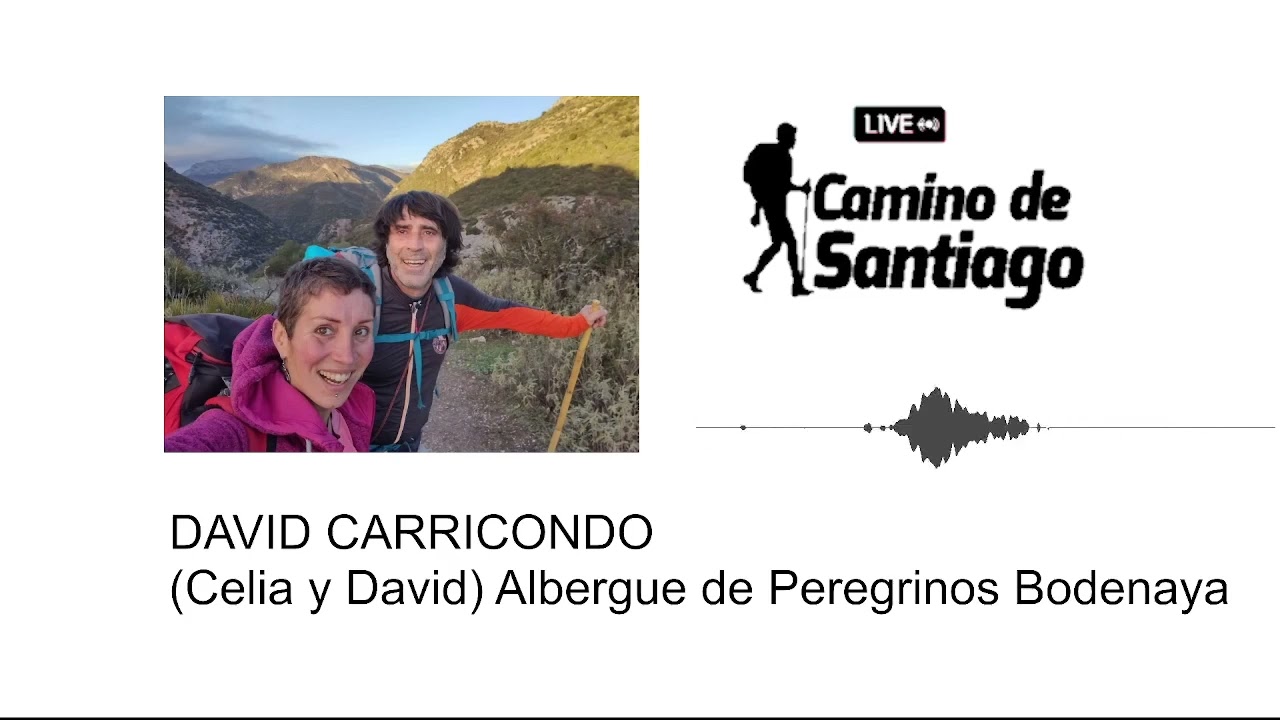 albergue de peregrinos de bodenaya