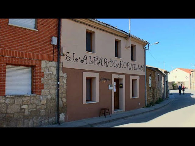albergue de peregrinos el alfar de hornillos