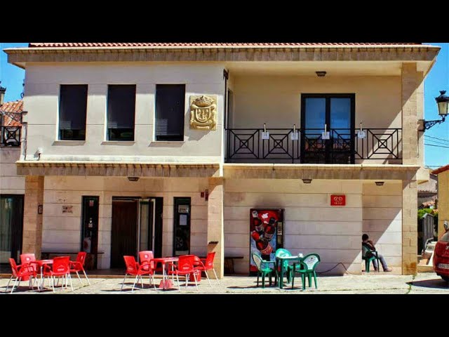 albergue de peregrinos san roque