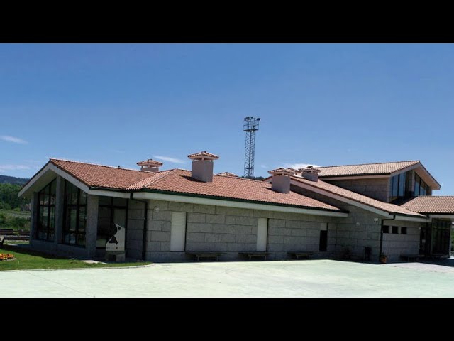 albergue de peregrinos virgen peregrina