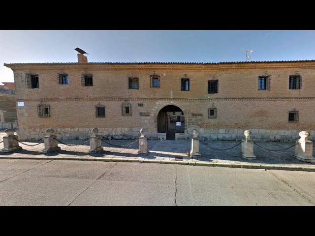 albergue del monasterio de santa clara