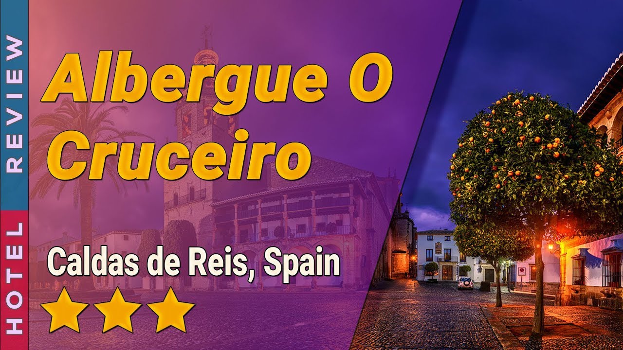 albergue municipal caldas de reis