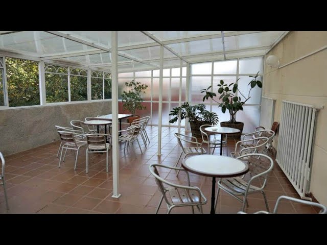albergue o cruceiro caldas de reis