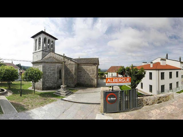 albergue san marcos en palas de rei