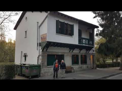 albergues pamplona camino de santiago