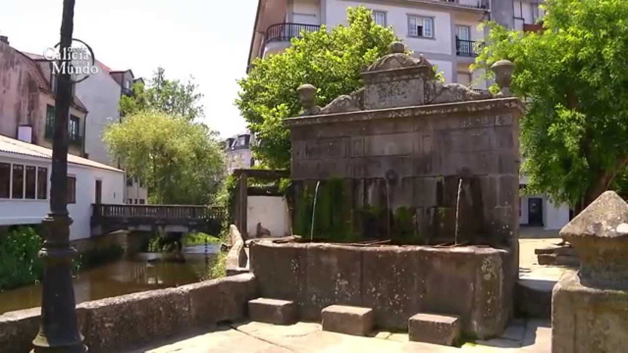 caldas de reis aguas termales propiedades