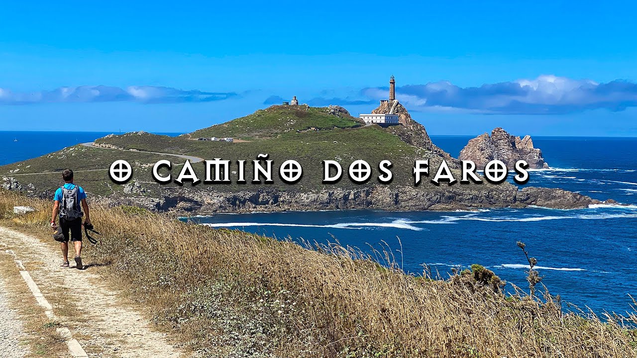 camino de los faros galicia