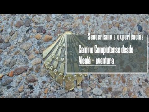 camino de santiago complutense de alcalá de henares