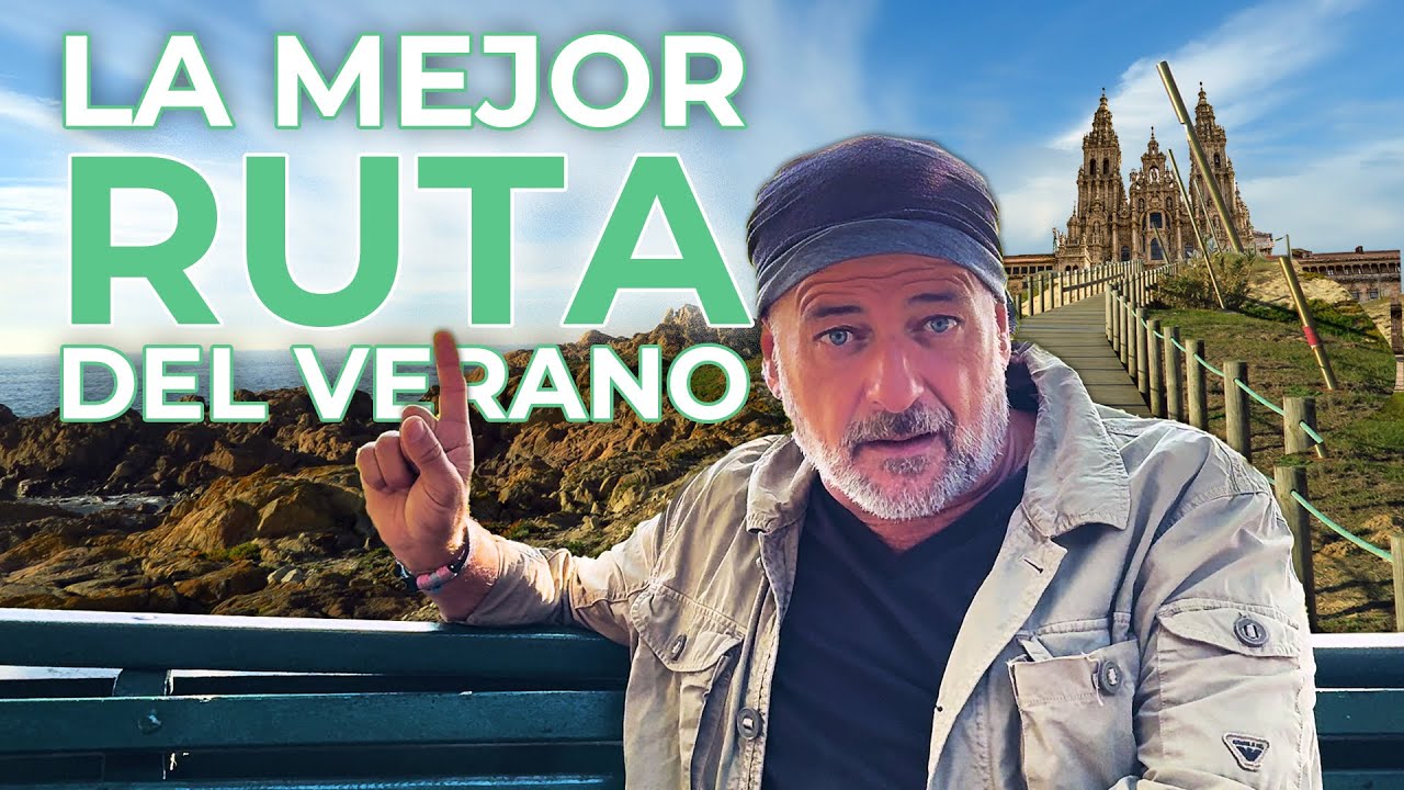 camino de santiago en bici desde oporto por la costa