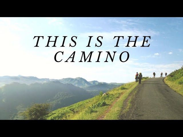 camino de santiago en mayo