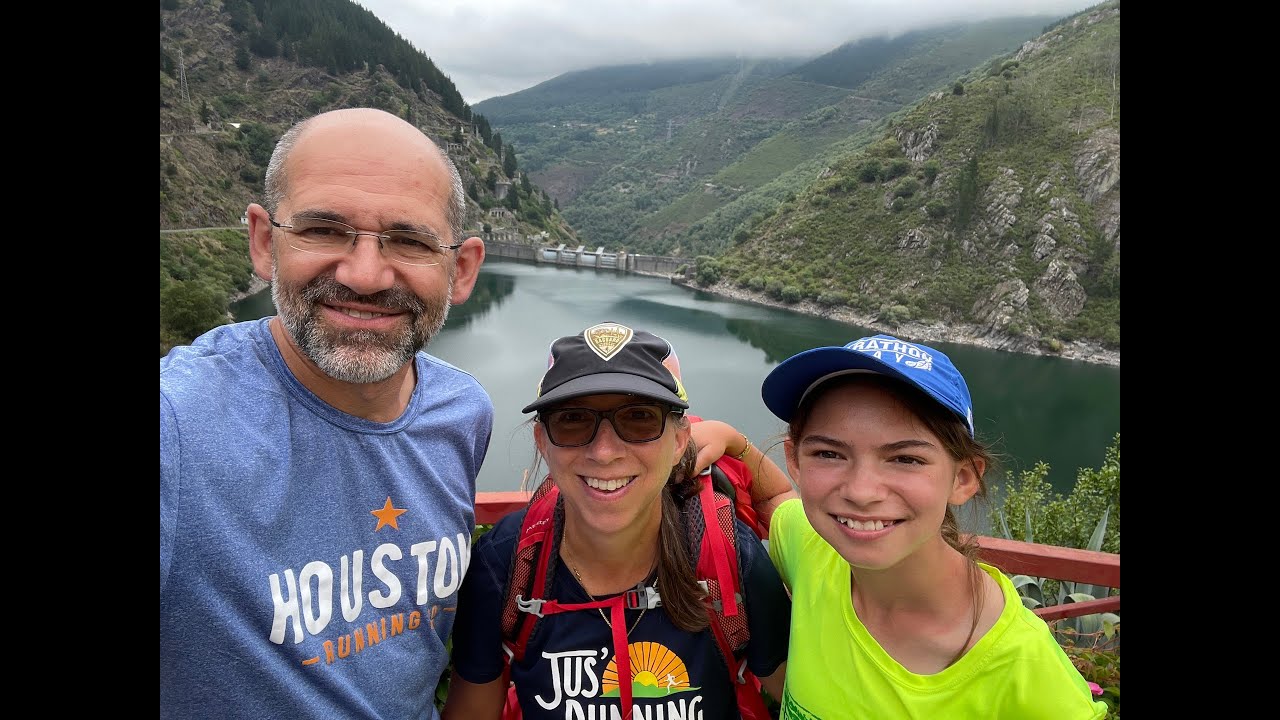 camino de santiago grandas de salime