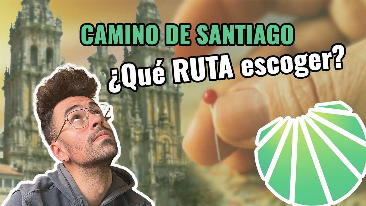 camino mas corto de santiago