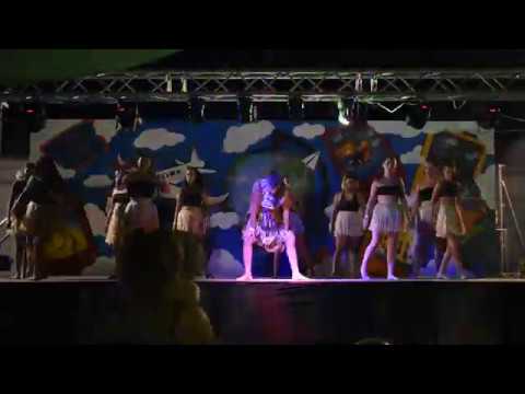 camping caballo loco san juan
