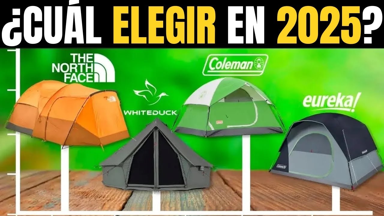 camping galicia tienda de campaña