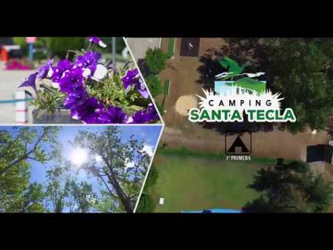 camping santa tecla a guarda