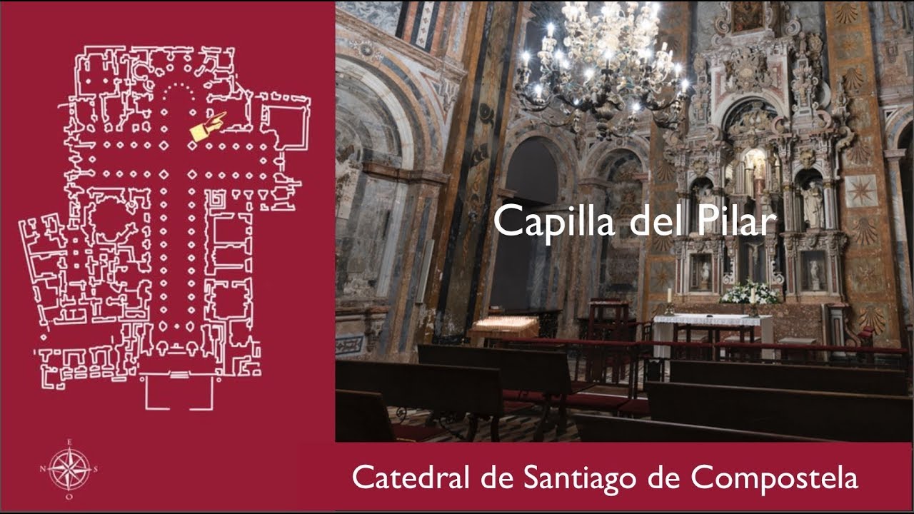 capilla del pilar santiago de compostela