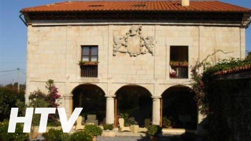 casona las cinco calderas galizano