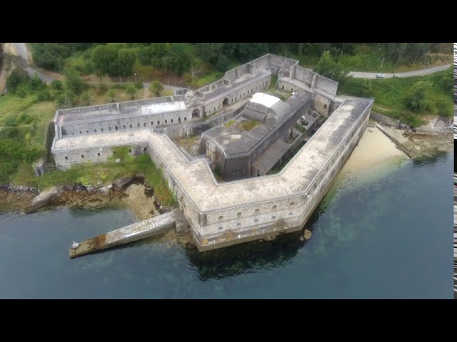 castillo de la palma ferrol