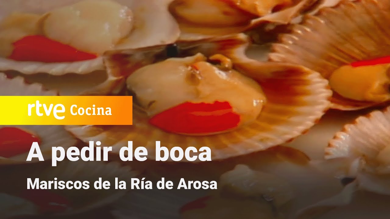 comer marisco en vilagarcía de arousa