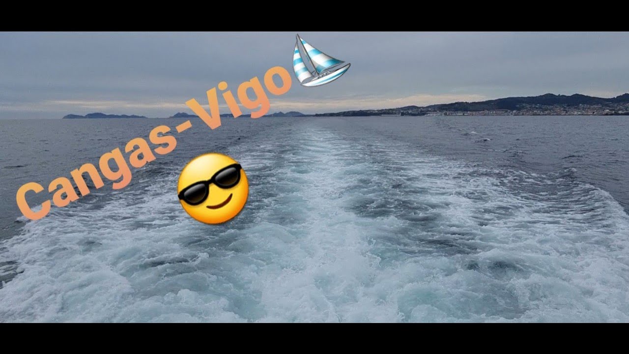 como ir de vigo a cangas del morrazo