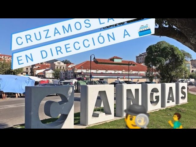 cómo llegar a cangas de morrazo