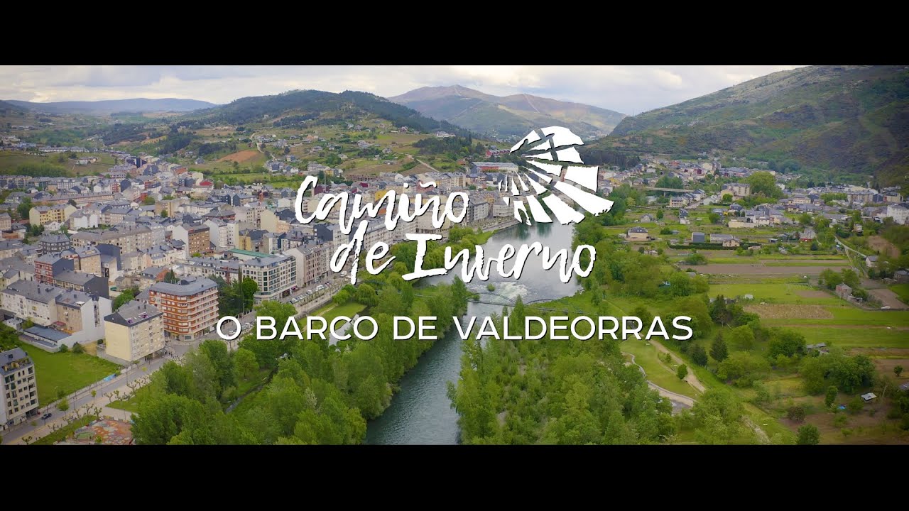 cómo llegar al barco de valdeorras