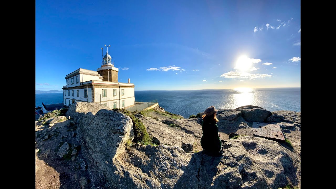 como llegar al faro de finisterre
