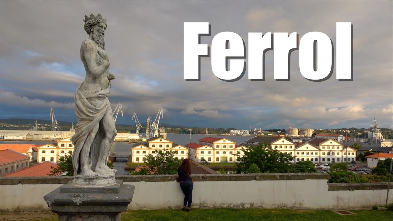 cosas que ver en ferrol
