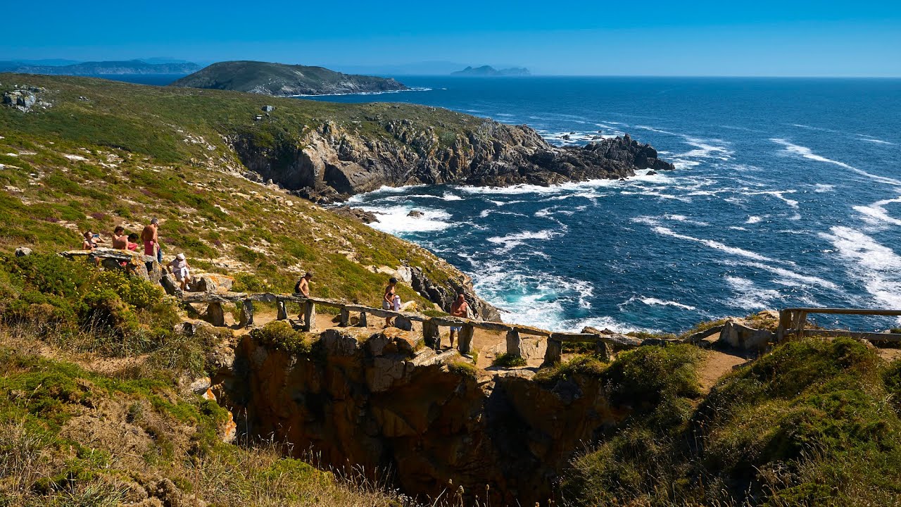 crucero por las rias baixas