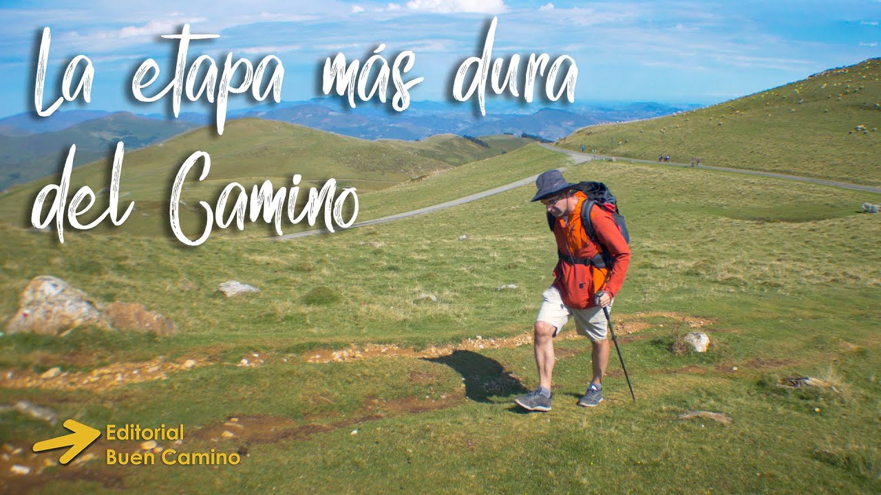 cuantos kilómetros tiene el camino de santiago desde roncesvalles