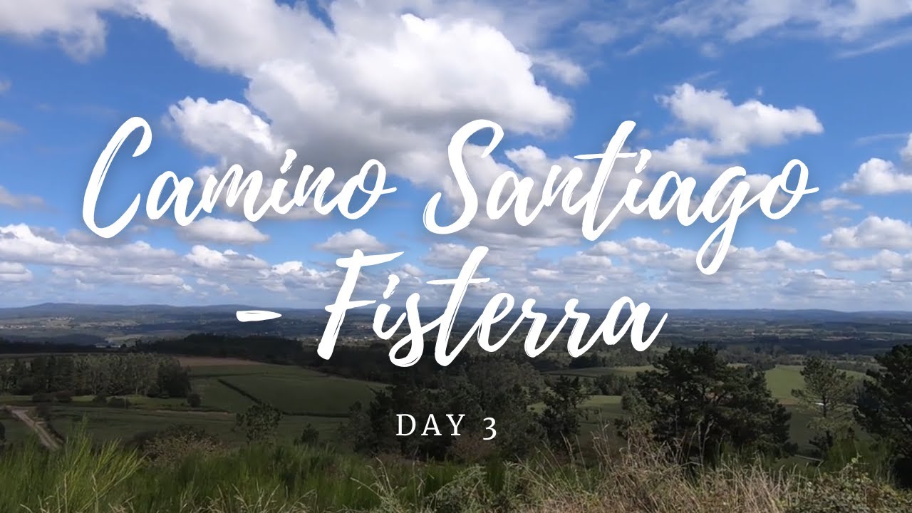 de santiago de compostela a fisterra