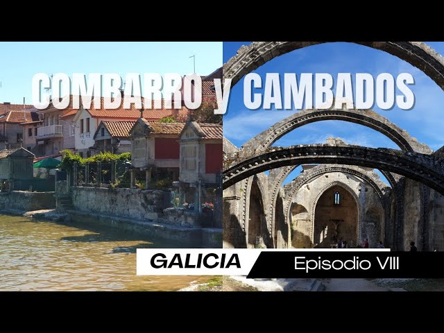 distancia de combarro a vigo