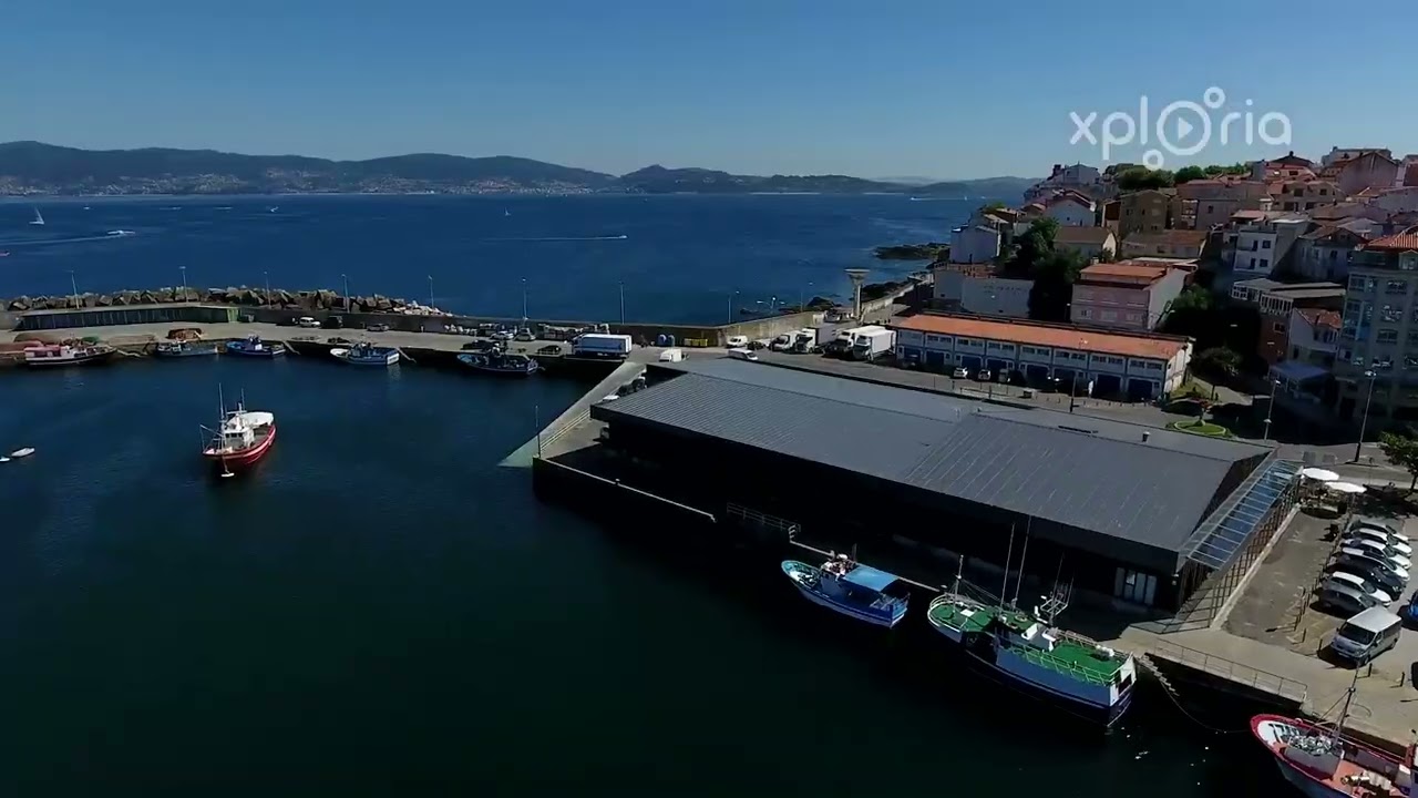 distancia de portonovo a combarro