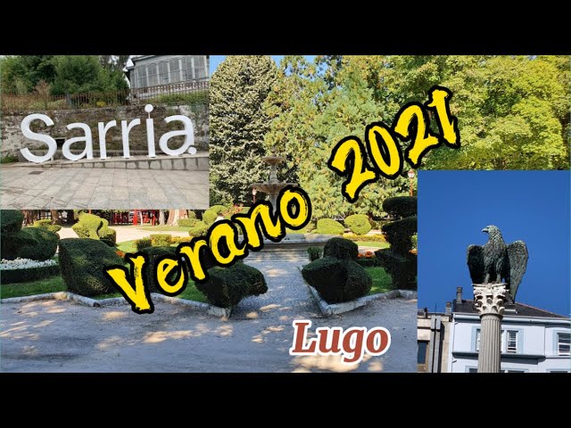 donde aparcar gratis en sarria lugo