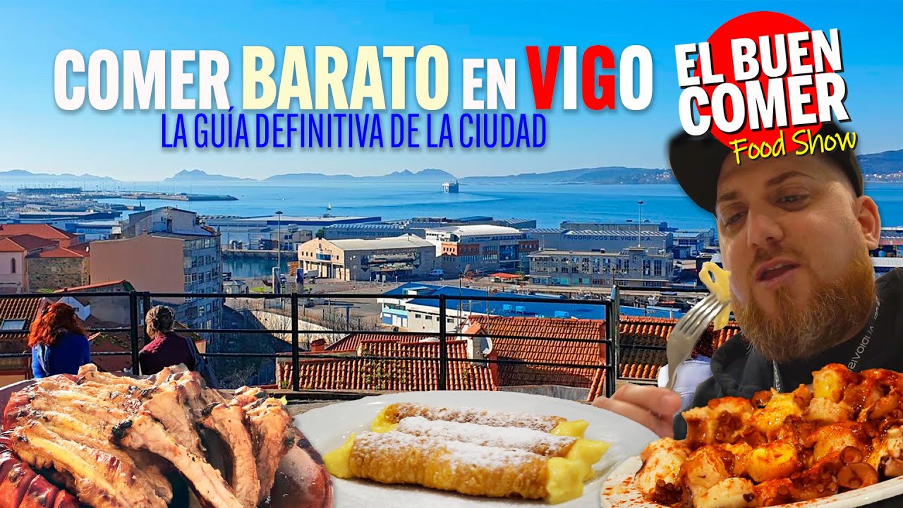 donde comer una mariscada en vigo