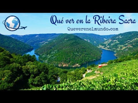donde esta la ribeira sacra
