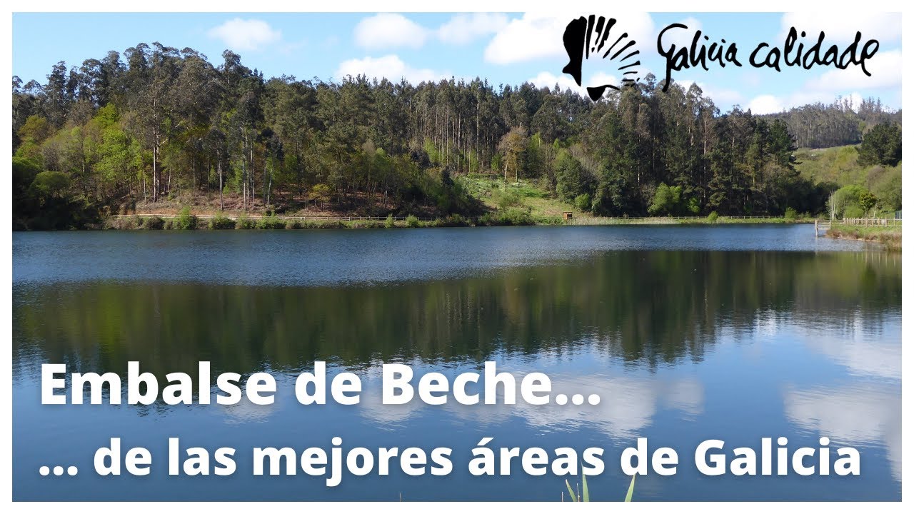 embalse de beche como llegar