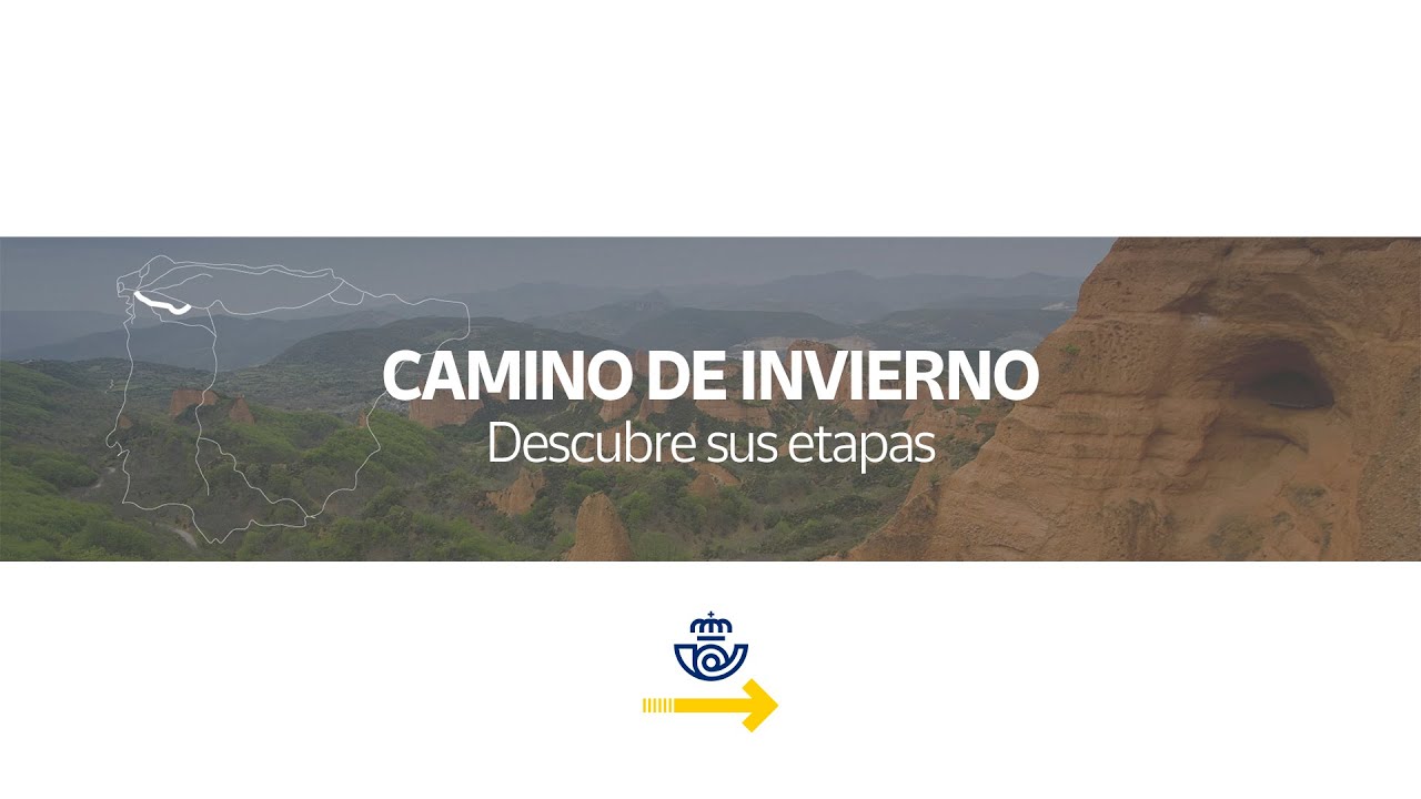 etapas del camino de invierno