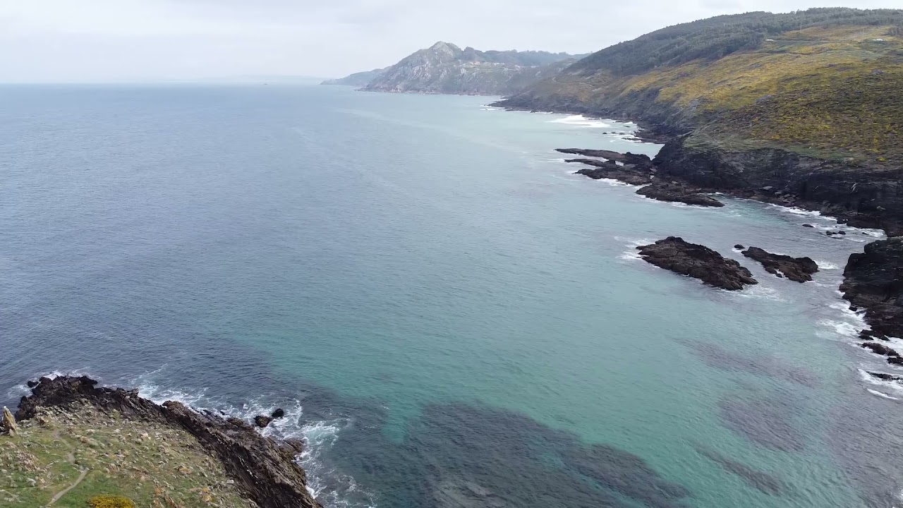 faro de cabo home cangas