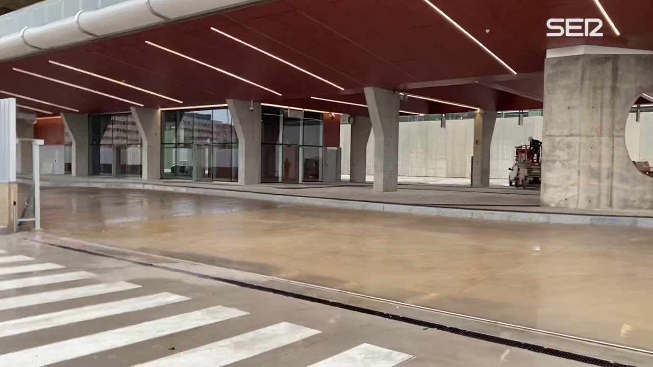 horreo estacion santiago de compostela