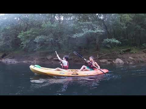 kayak a barca de ramon