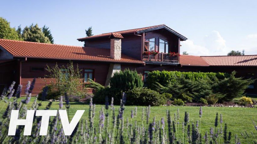 la cabaña palas de rei