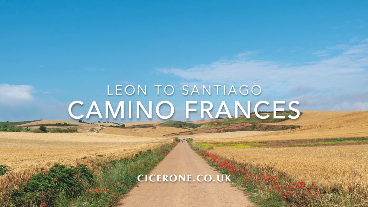 leon to santiago de compostela