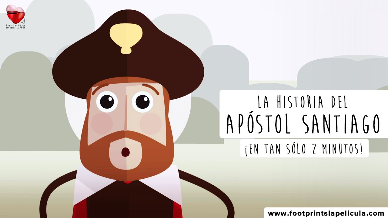 leyenda de santiago de compostela