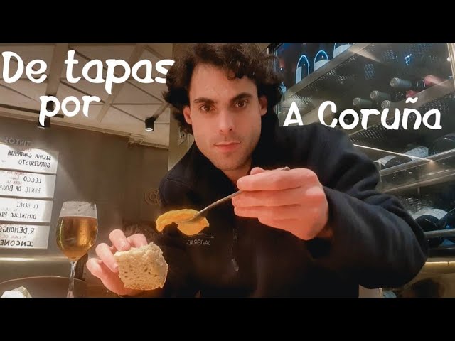 los mejores sitios de tapas en la coruña