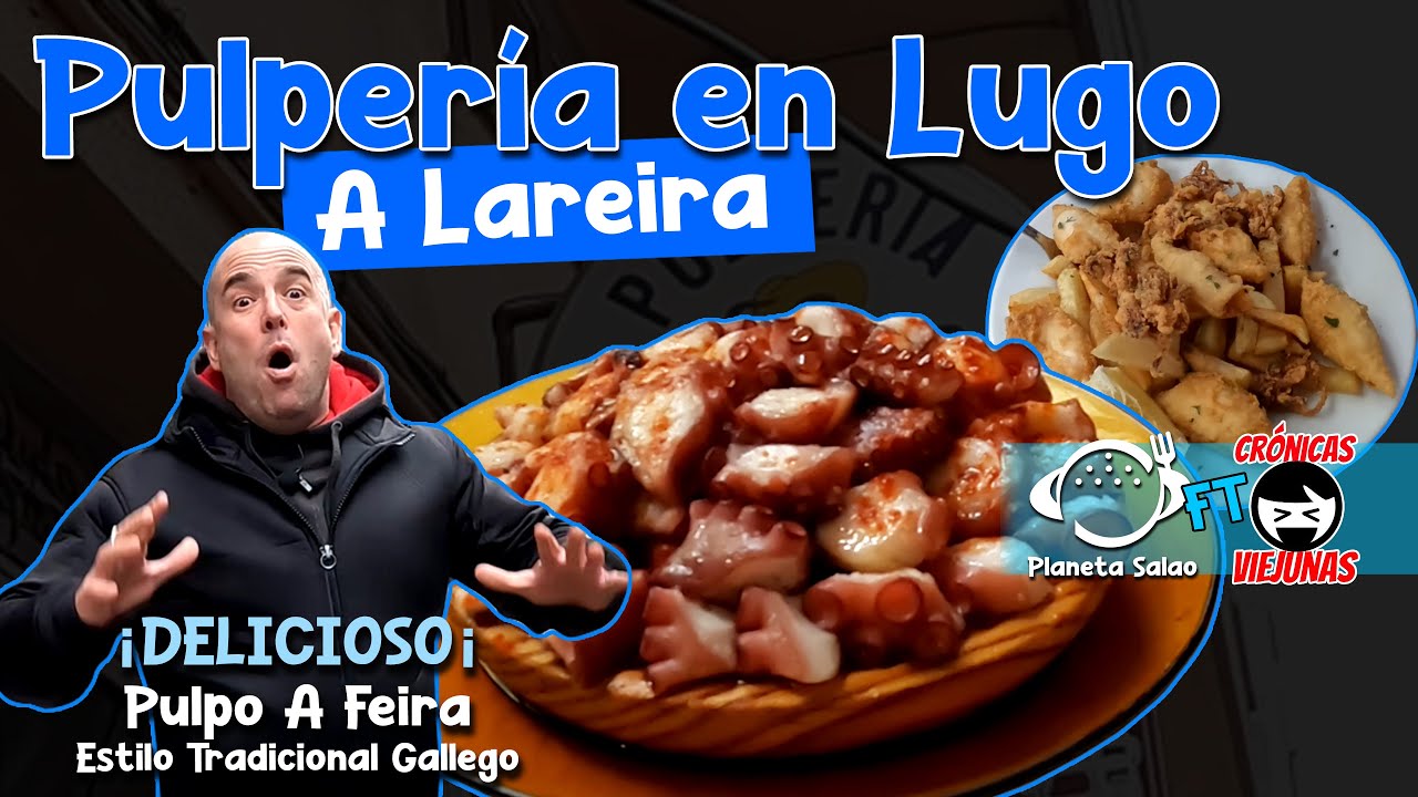 mejor sitio para comer pulpo en galicia