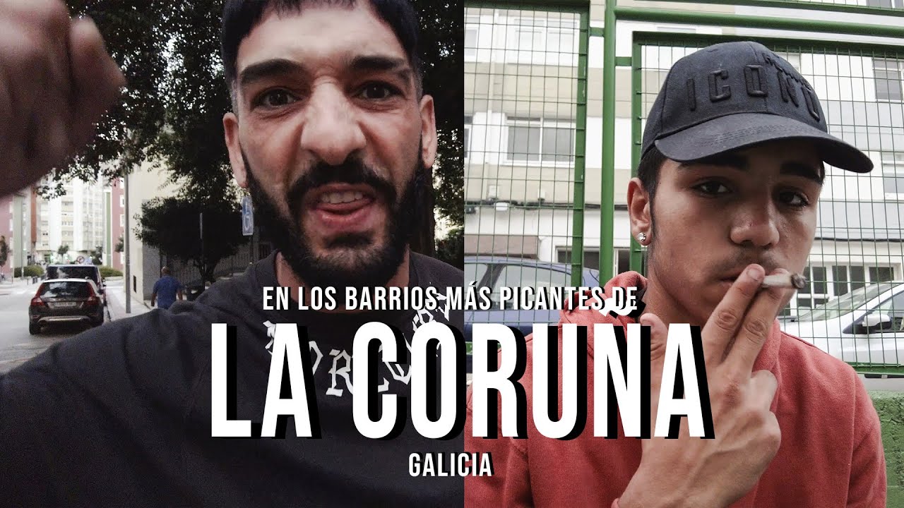 mejores barrios de la coruña